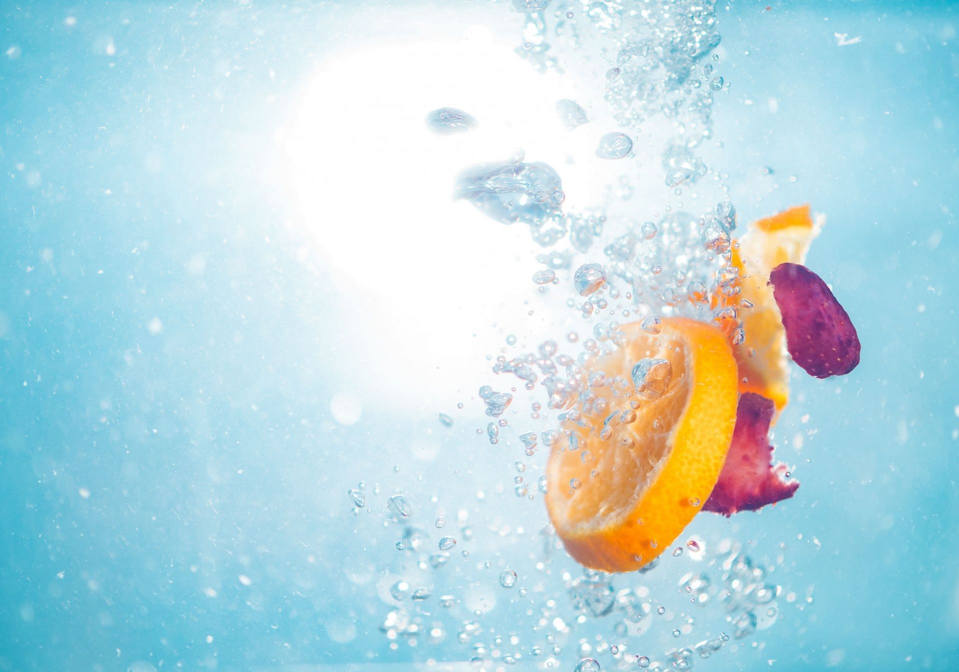 Boosts immune and skin health (Image via Unsplash/Jamie Street)